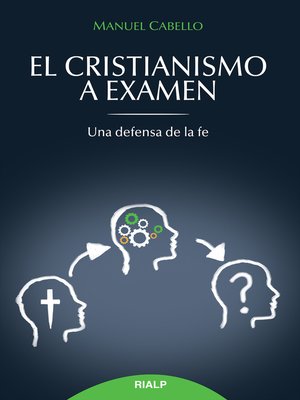 cover image of El cristianismo a examen